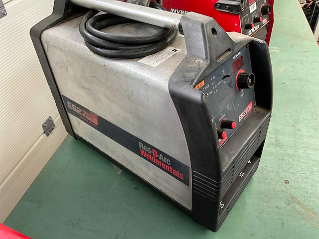 Red-d-arc welderentals es270ie elektrode lasapparaat - afbeelding 2 van  6