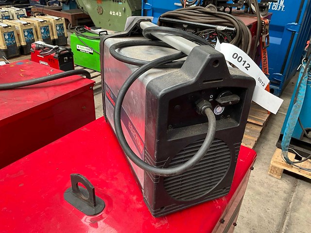 Red-d-arc welderentals es270ie elektrode lasapparaat - afbeelding 3 van  6