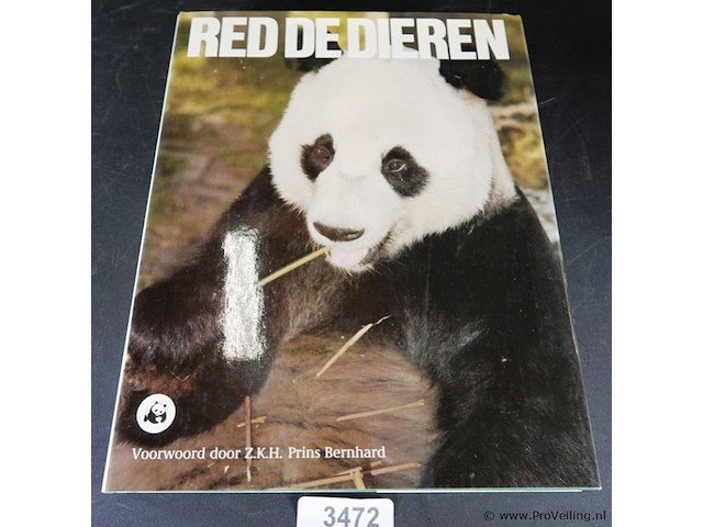 Red de dieren - afbeelding 1 van  5