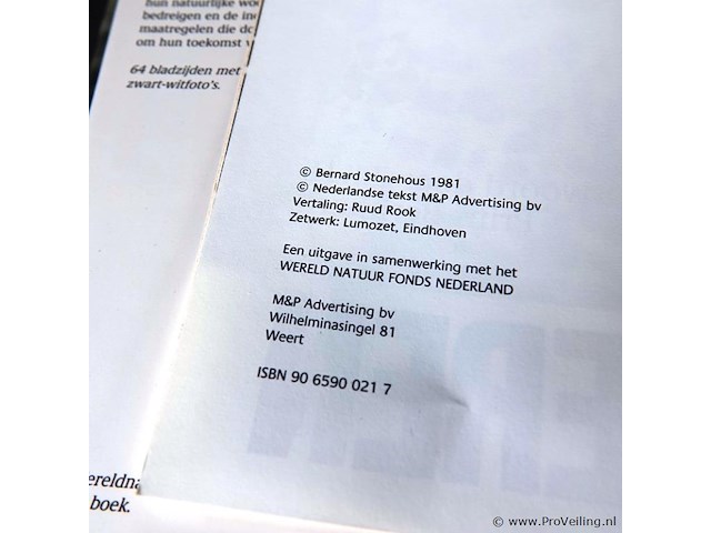 Red de dieren - afbeelding 2 van  5