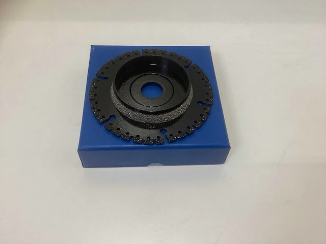 Red k706 diamantslijpschijf 125mm - kgs - afbeelding 6 van  6