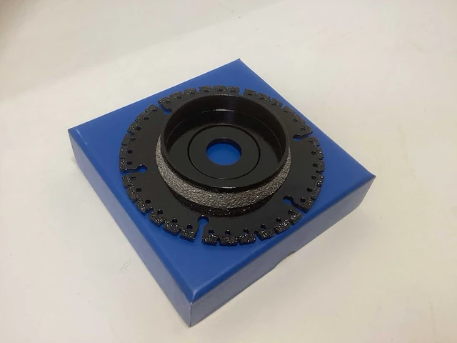 Red k706 diamantslijpschijf 125mm - kgs - afbeelding 1 van  6