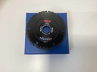 Red k706 diamantslijpschijf 125mm - kgs