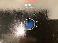 Red k706 diamantzaagblad - ø230 x 22.23mm - afbeelding 6 van  9