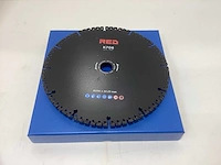 Red k706 diamantzaagblad - ø230 x 22.23mm - afbeelding 4 van  9