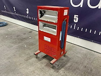 Red rad rrm3000 infrarood heater - afbeelding 1 van  7