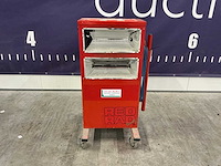 Red rad rrm3000 infrarood heater - afbeelding 2 van  7