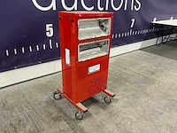 Red rad rrm3000 infrarood heater - afbeelding 3 van  7