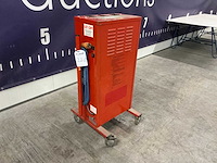 Red rad rrm3000 infrarood heater - afbeelding 6 van  7