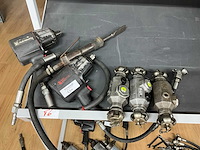 Red rooster pneumatische slagmoersleutel (2x) - afbeelding 1 van  5