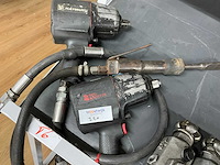 Red rooster pneumatische slagmoersleutel (2x) - afbeelding 2 van  5