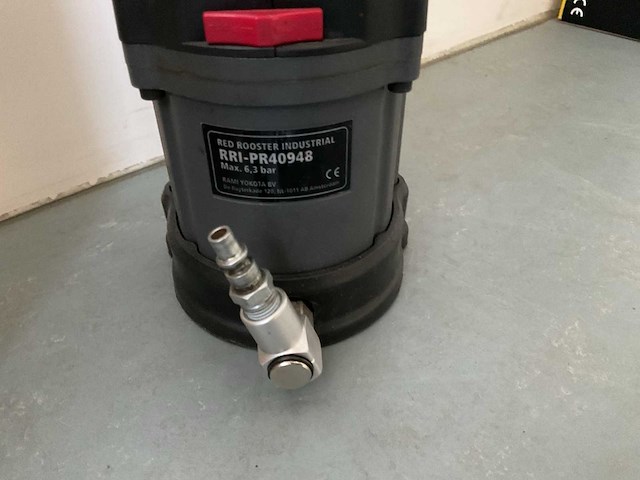 Red rooster riveter rri-pr40948 blindklinkmoertang - afbeelding 4 van  5