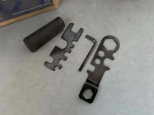 Red rooster riveter rri-pr40948 blindklinkmoertang - afbeelding 5 van  5