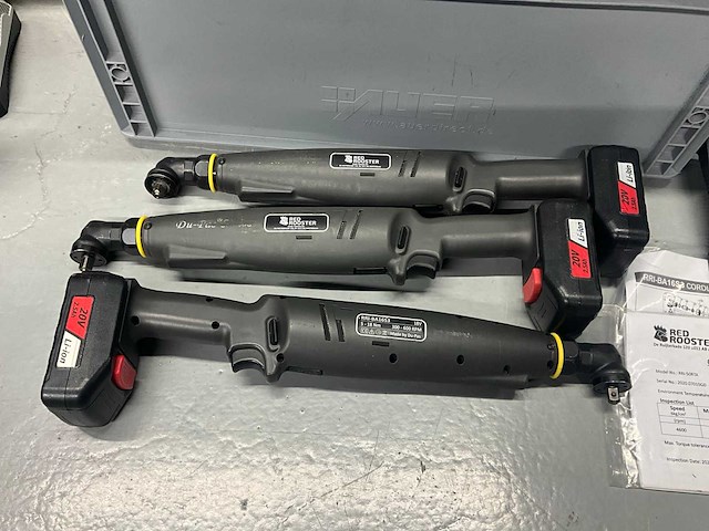 Red rooster rri-ba16s3 accu momentsleutel (3x) - afbeelding 1 van  4