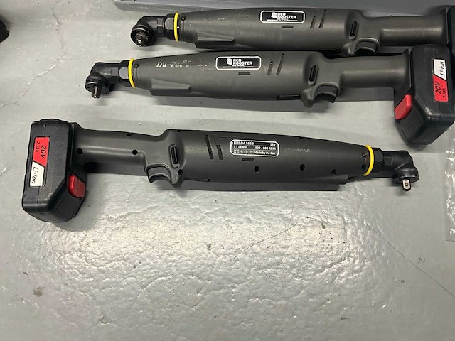 Red rooster rri-ba16s3 accu momentsleutel (3x) - afbeelding 2 van  4