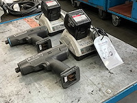 Red rooster rri-bs12 schroef- boormachine (2x) - afbeelding 2 van  6