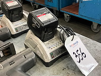 Red rooster rri-bs12 schroef- boormachine (2x) - afbeelding 4 van  6