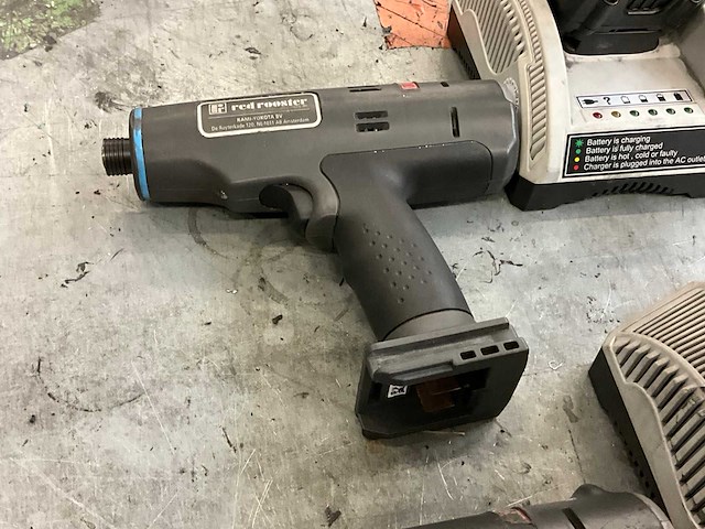 Red rooster rri-bs12 schroef- boormachine (2x) - afbeelding 5 van  6