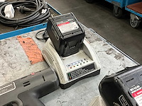 Red rooster rri-bs12 schroef- boormachine (2x) - afbeelding 6 van  6