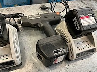 Red rooster rri-bs12 schroef- boormachine (4x) - afbeelding 3 van  12