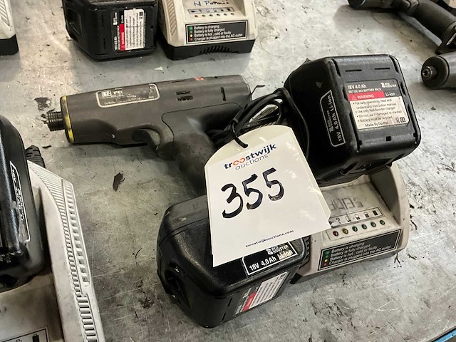 Red rooster rri-bs12 schroef- boormachine (4x) - afbeelding 5 van  12