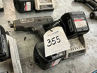 Red rooster rri-bs12 schroef- boormachine (4x) - afbeelding 5 van  12