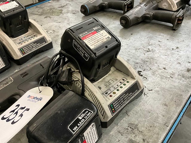 Red rooster rri-bs12 schroef- boormachine (4x) - afbeelding 6 van  12