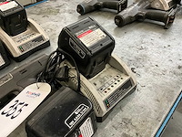 Red rooster rri-bs12 schroef- boormachine (4x) - afbeelding 6 van  12