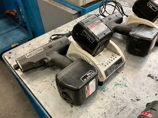 Red rooster rri-bs12 schroef- boormachine (4x) - afbeelding 10 van  12