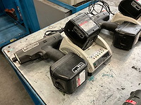 Red rooster rri-bs12 schroef- boormachine (4x) - afbeelding 10 van  12