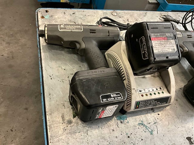 Red rooster rri-bs12 schroef- boormachine (4x) - afbeelding 11 van  12