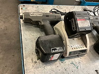 Red rooster rri-bs12 schroef- boormachine (4x) - afbeelding 11 van  12