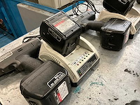 Red rooster rri-bs12 schroef- boormachine (4x) - afbeelding 12 van  12