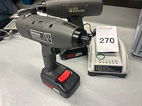 Red rooster rri-bs12h2 accu momentsleutel (2x) - afbeelding 2 van  5