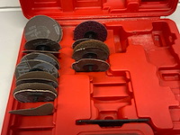 Red rooster rrs-6001 3k pneumatische handschuurmachine - afbeelding 5 van  6