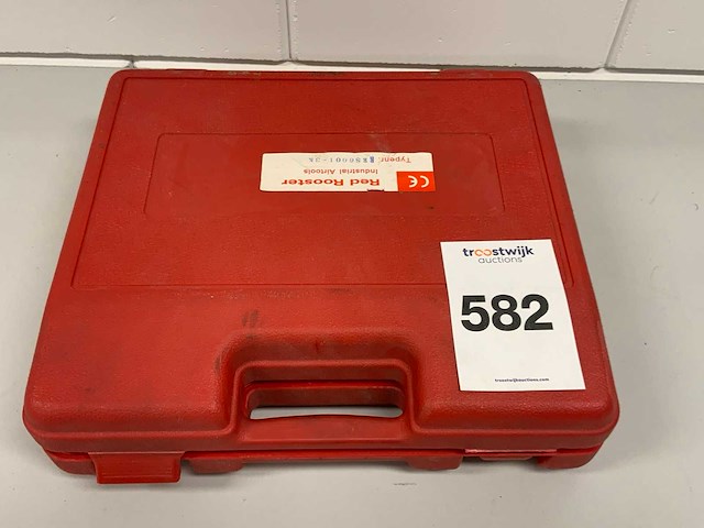 Red rooster rrs-6001 3k pneumatische handschuurmachine - afbeelding 6 van  6