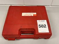 Red rooster rrs-6001 3k pneumatische handschuurmachine - afbeelding 6 van  6