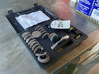 Red rooster rrs-60152 pneumatische mini handslijpmachine - afbeelding 1 van  1