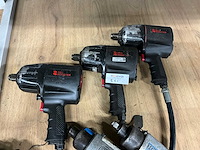 Red rooster / toku pneumatische slagmoersleutel (6x) - afbeelding 3 van  5