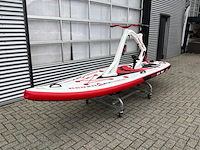 Red shark bike surf - afbeelding 1 van  8