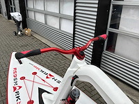 Red shark bike surf - afbeelding 5 van  8
