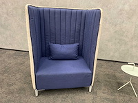 Red stitch/ hay - design lounge set - afbeelding 2 van  13