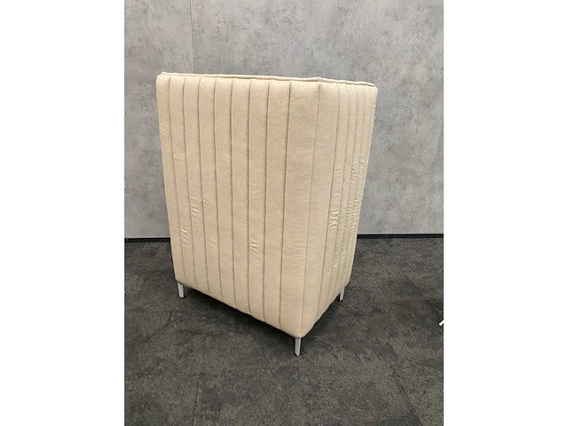 Red stitch/ hay - design lounge set - afbeelding 3 van  13