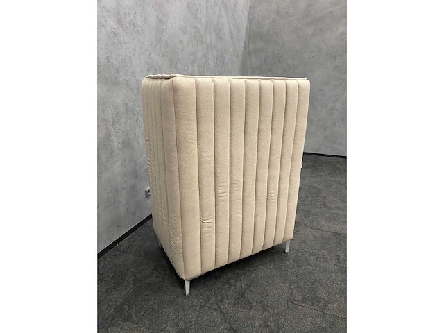 Red stitch/ hay - design lounge set - afbeelding 4 van  13