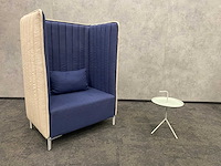 Red stitch/ hay - design lounge set - afbeelding 1 van  13