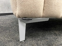 Red stitch/ hay - design lounge set - afbeelding 7 van  13