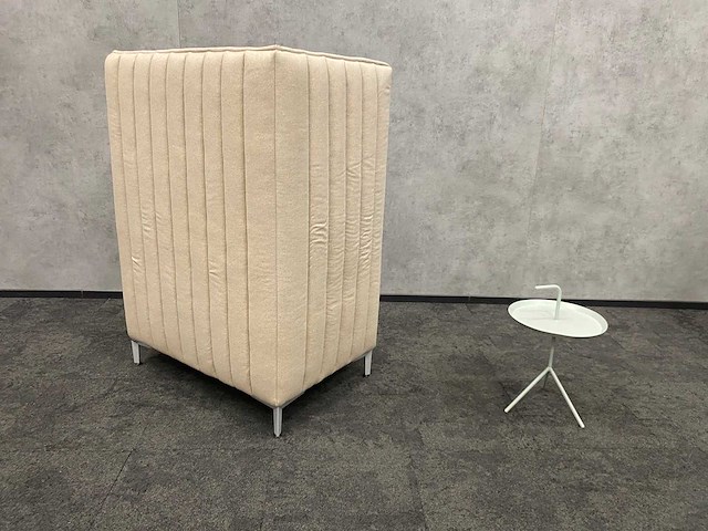 Red stitch/ hay - design lounge set - afbeelding 8 van  13