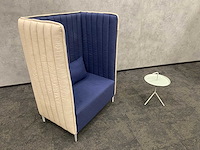 Red stitch/ hay - design lounge set - afbeelding 11 van  13