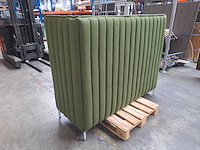 Red stitch tweeks akoestische bank - afbeelding 1 van  5