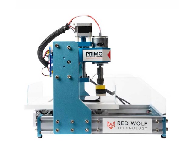 Red wolf pps-001-001 telefoonglas polijstmachine - afbeelding 3 van  8